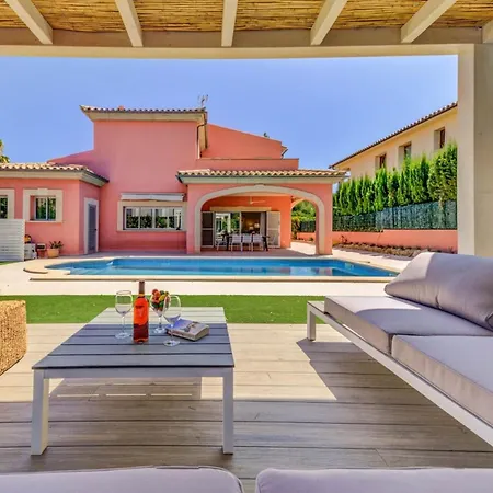 Villa Deluxe Mallorca I Upmarket Location I Maria Bonaire I 4 Bedrooms I Close To The I *