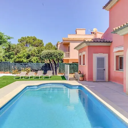 Villa Deluxe Mallorca I Upmarket Location I Maria Bonaire I 4 Bedrooms I Close To The I *