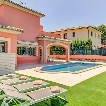 Deluxe Mallorca I Upmarket Location I Maria Bonaire I 4 Bedrooms I Close To The I *